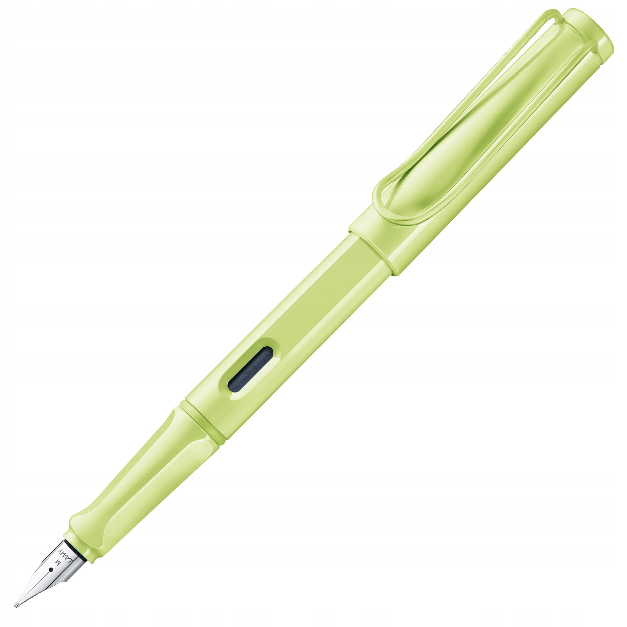 Pióro wieczne Lamy safari springgreen Ef