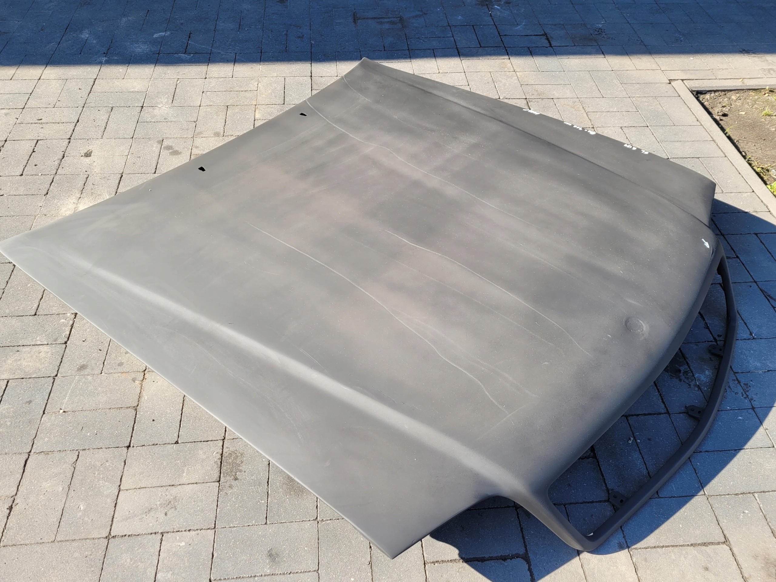 Motorhaube Mercedes-Benz SL-Klasse W129 Bonnet Hood - Thumbnail 7