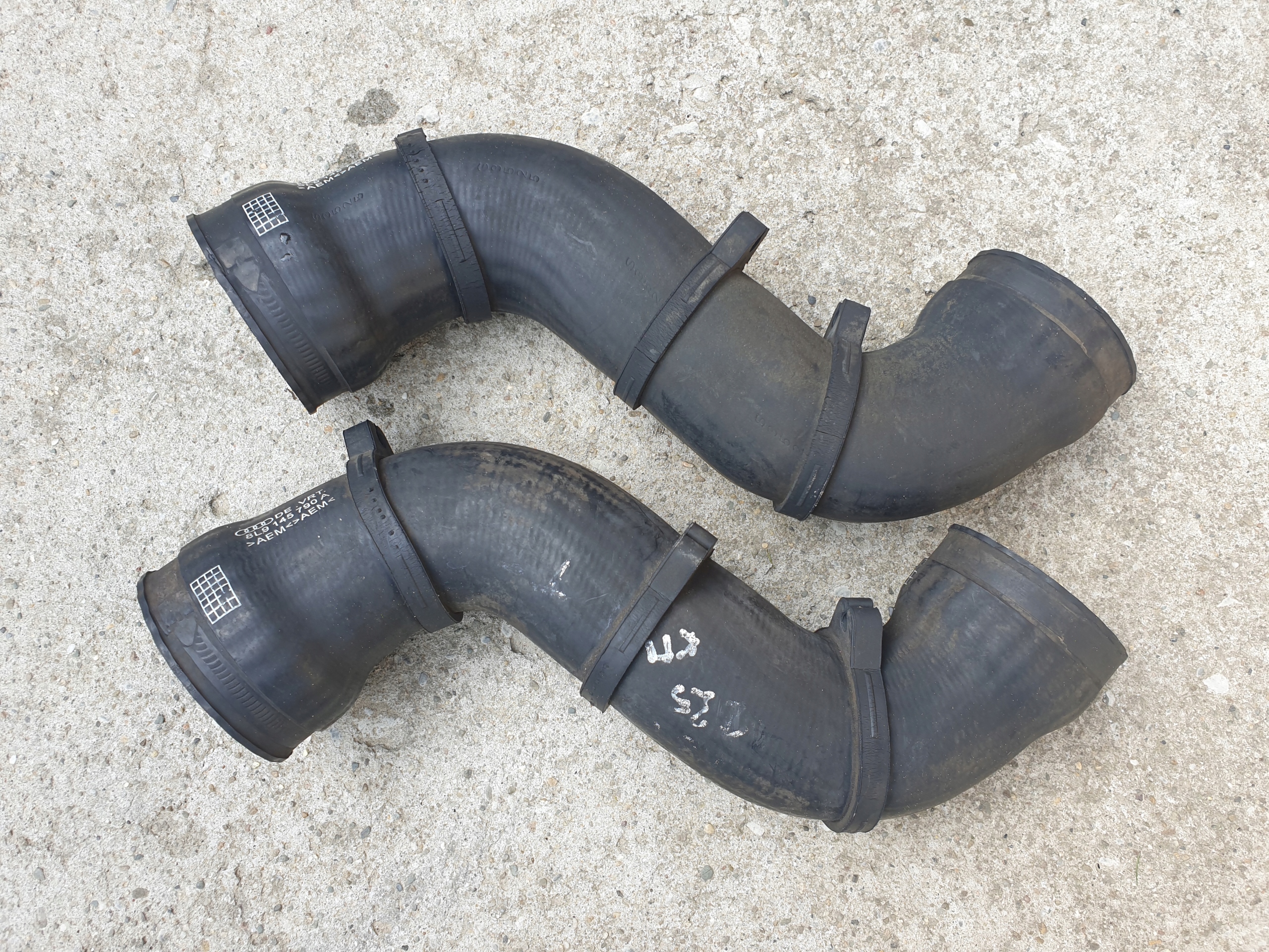 prijenos crijevo 1.8 T AUDI TT 98-06 , S3 8L9145790A