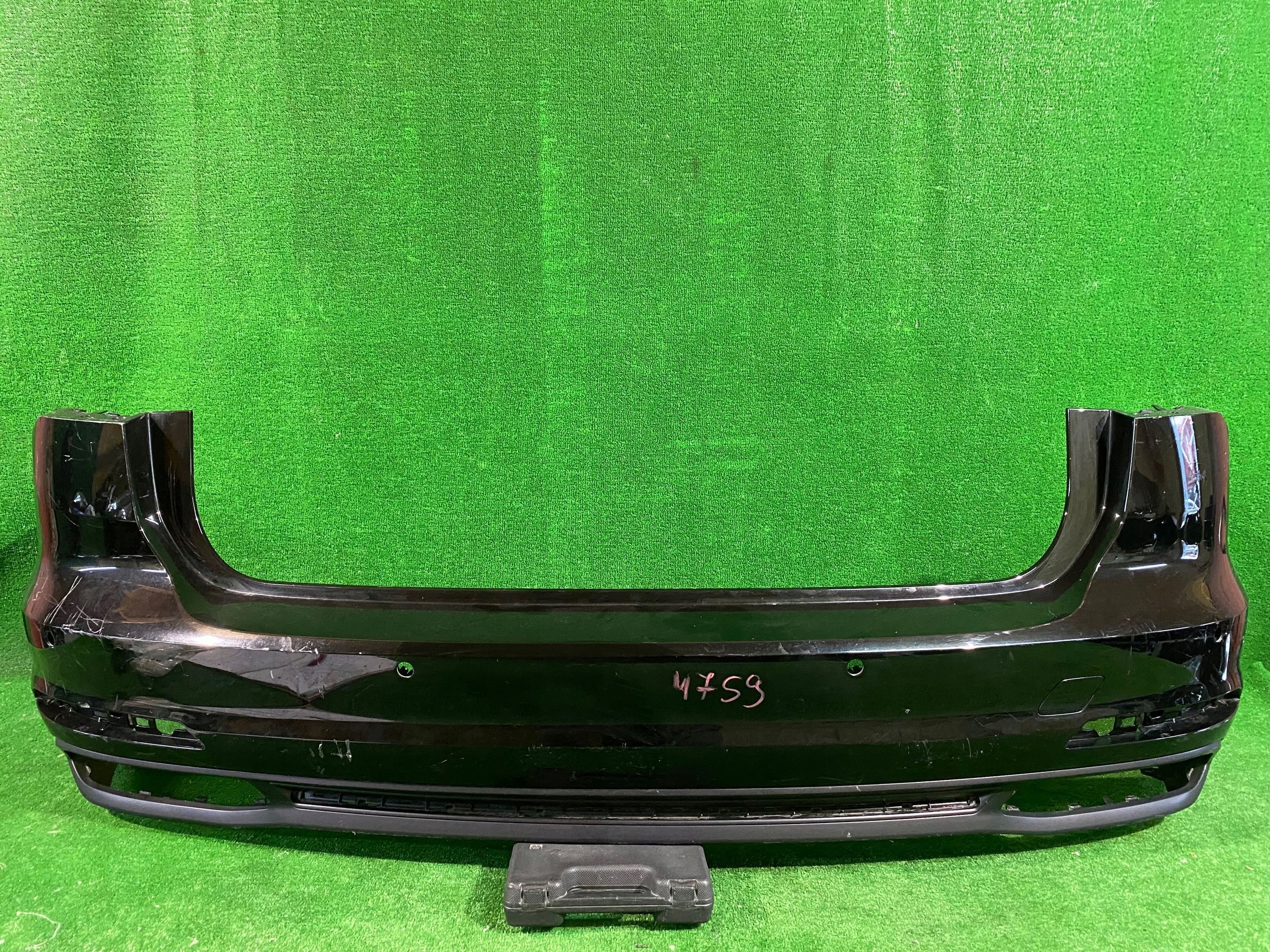 bumper rear rear part AUDI A6 C8 KOMBI NR.4759