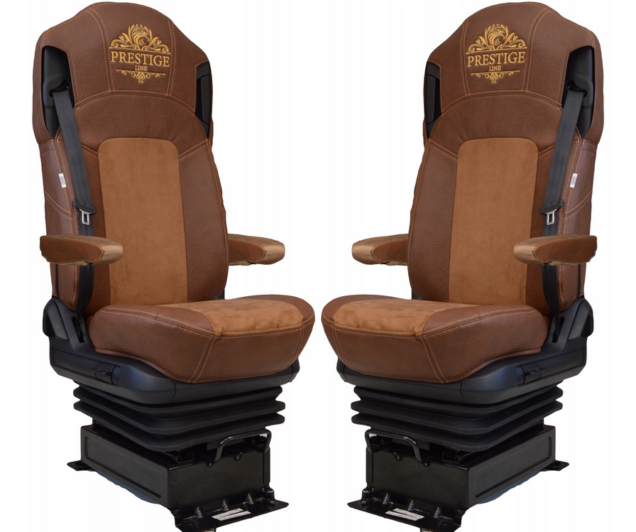 Pokrowce na fotele PRESTIGE LINE FORD F-MAX