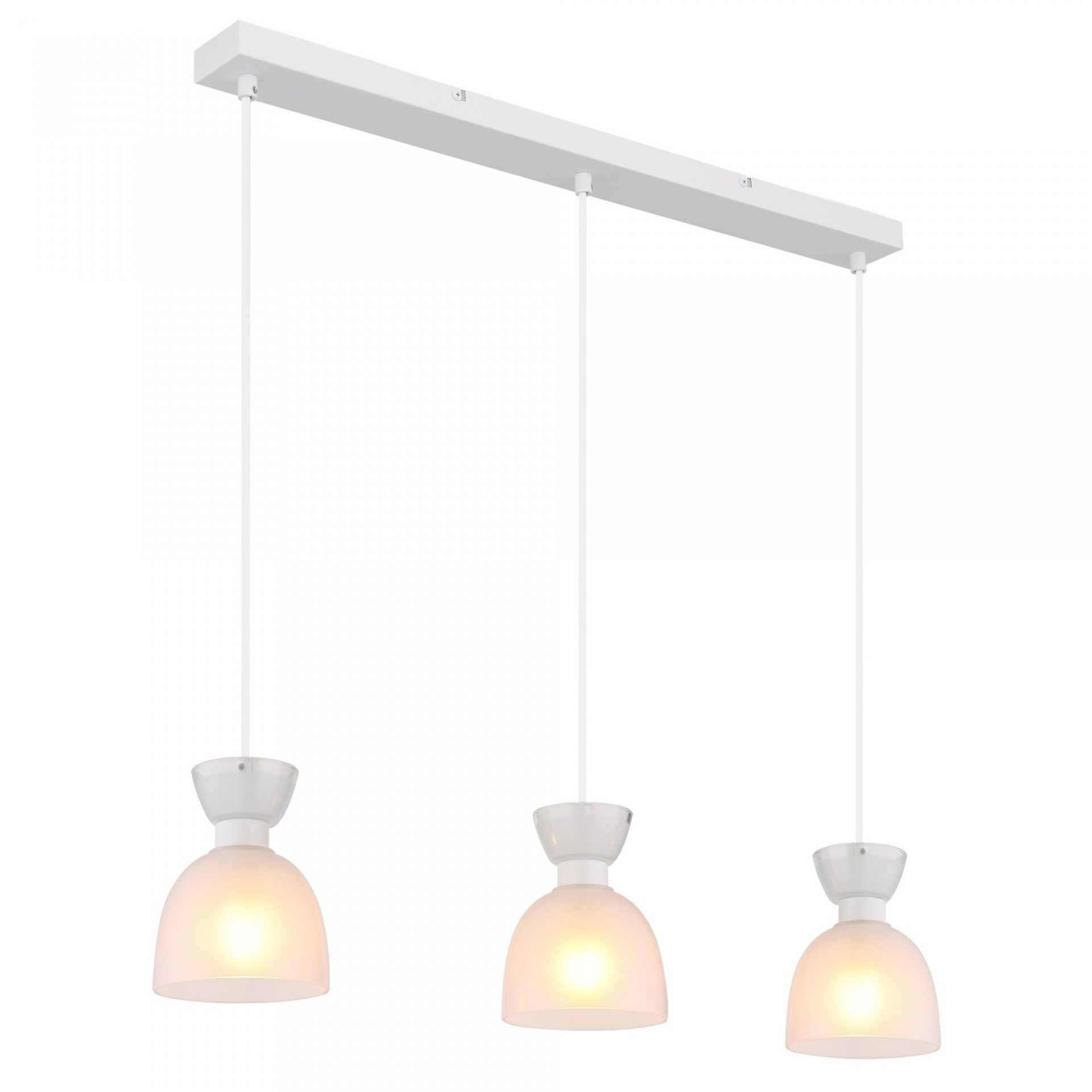 Závesná lampa Massey 15769W-3 Globo