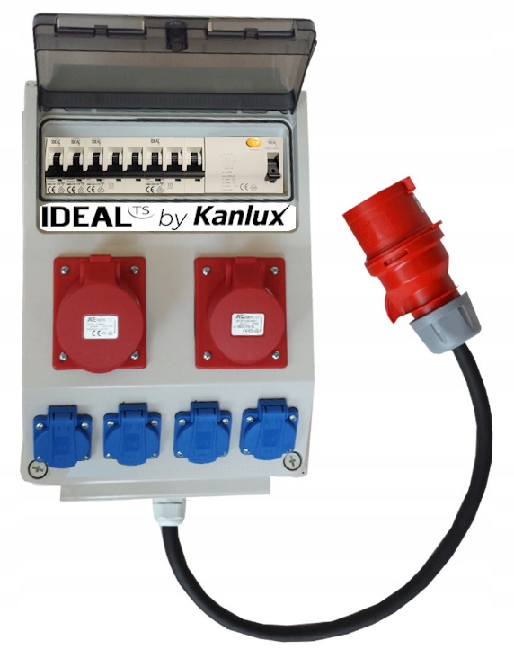 Stavební rozvaděč Fwr kabel