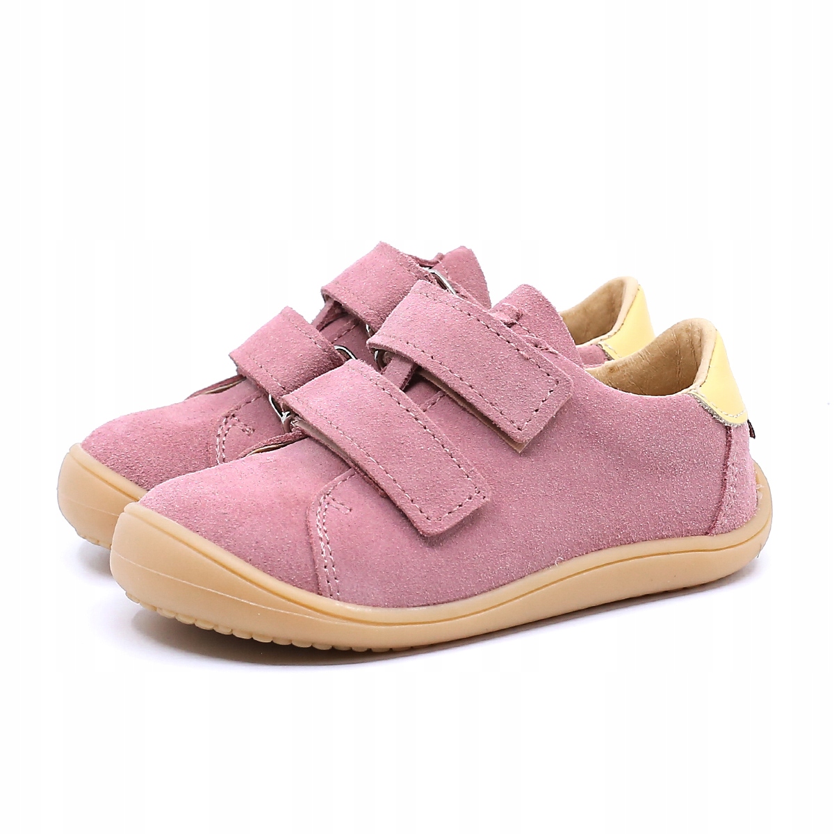 Mrugała półbuty barefoot Natu flamingo 27