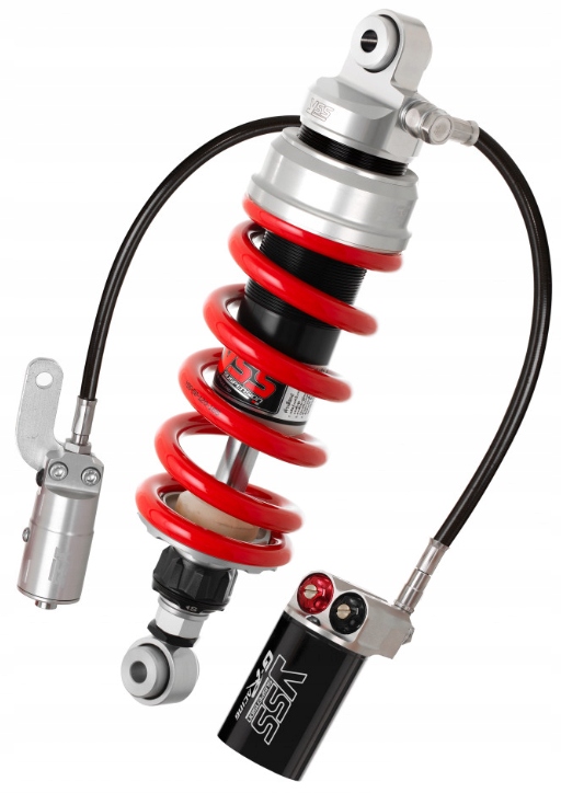 Tlumič Yss Triumph Trident 660 Abs 21