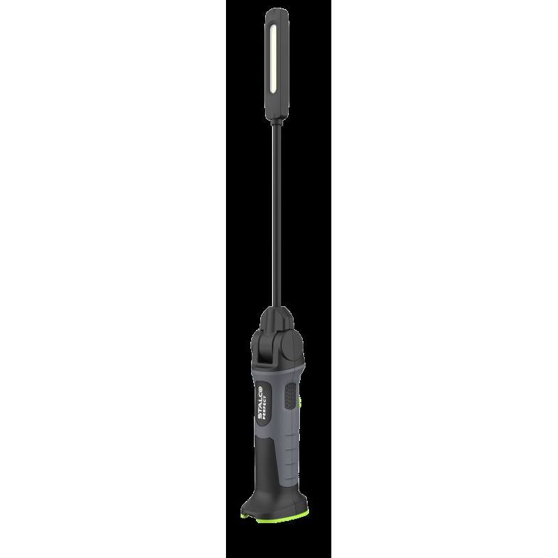 Lampa pracovná, Aku, Led H-FB5, Stalco Perfect