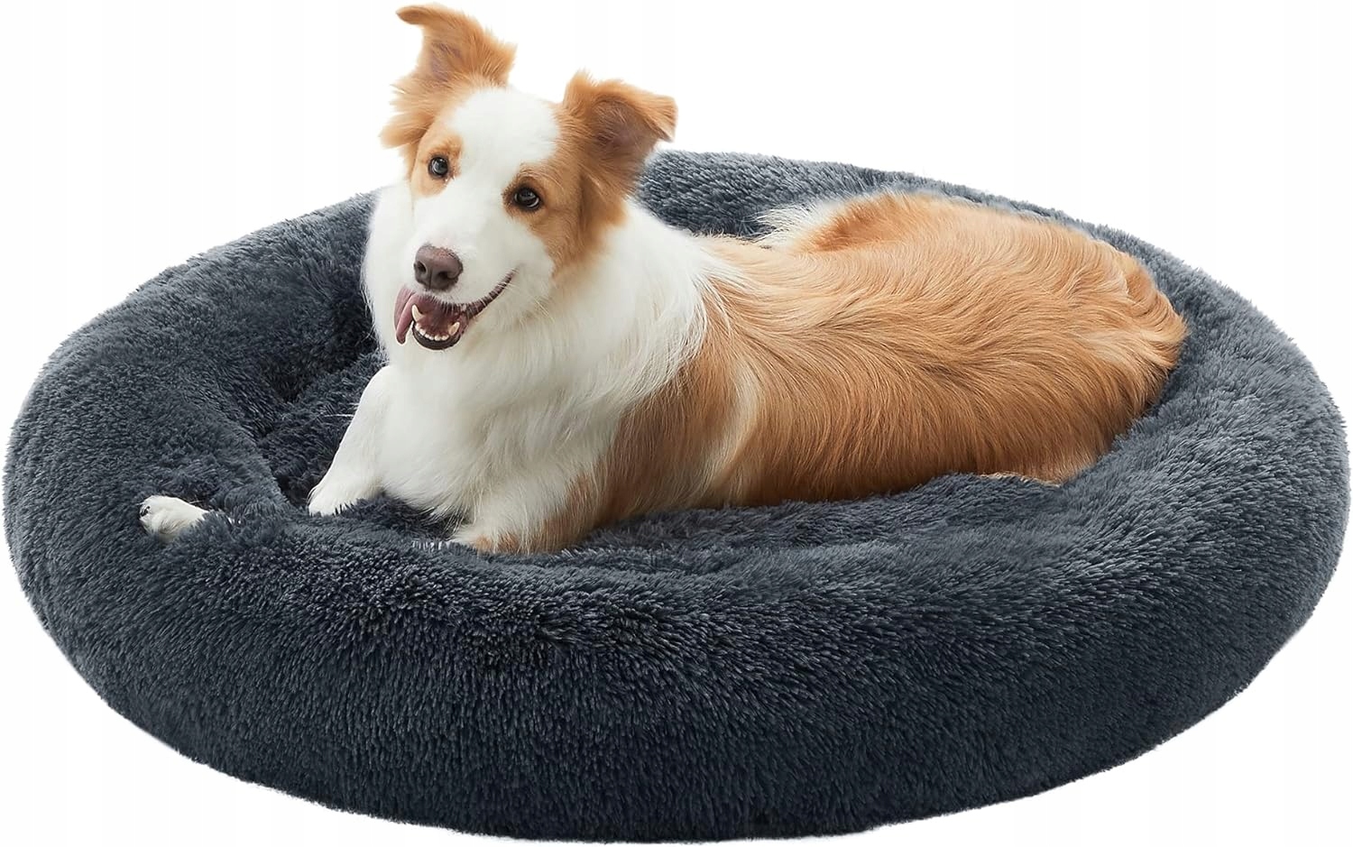 Levně Pelíšek Pelíšek Pro Psa Kočku Měkká Pohodlná Uklidňující