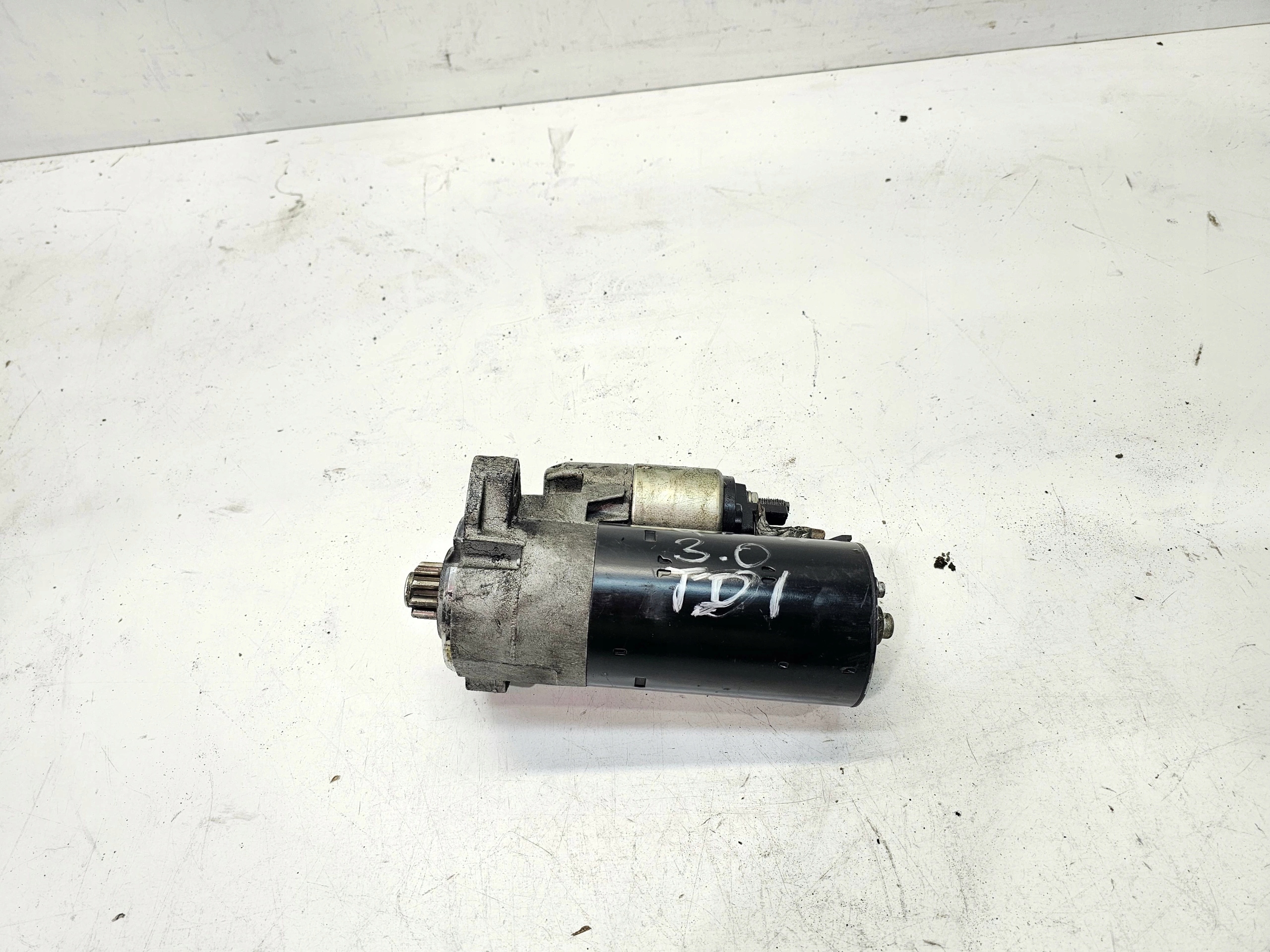 starter AUDI Q7 4L 3.0 TDI 0986024050 original