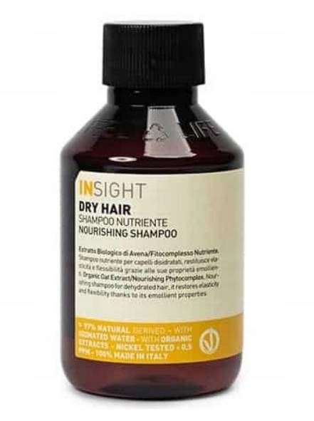 

Insight Dry Hair Nourishing Szampon 100ml