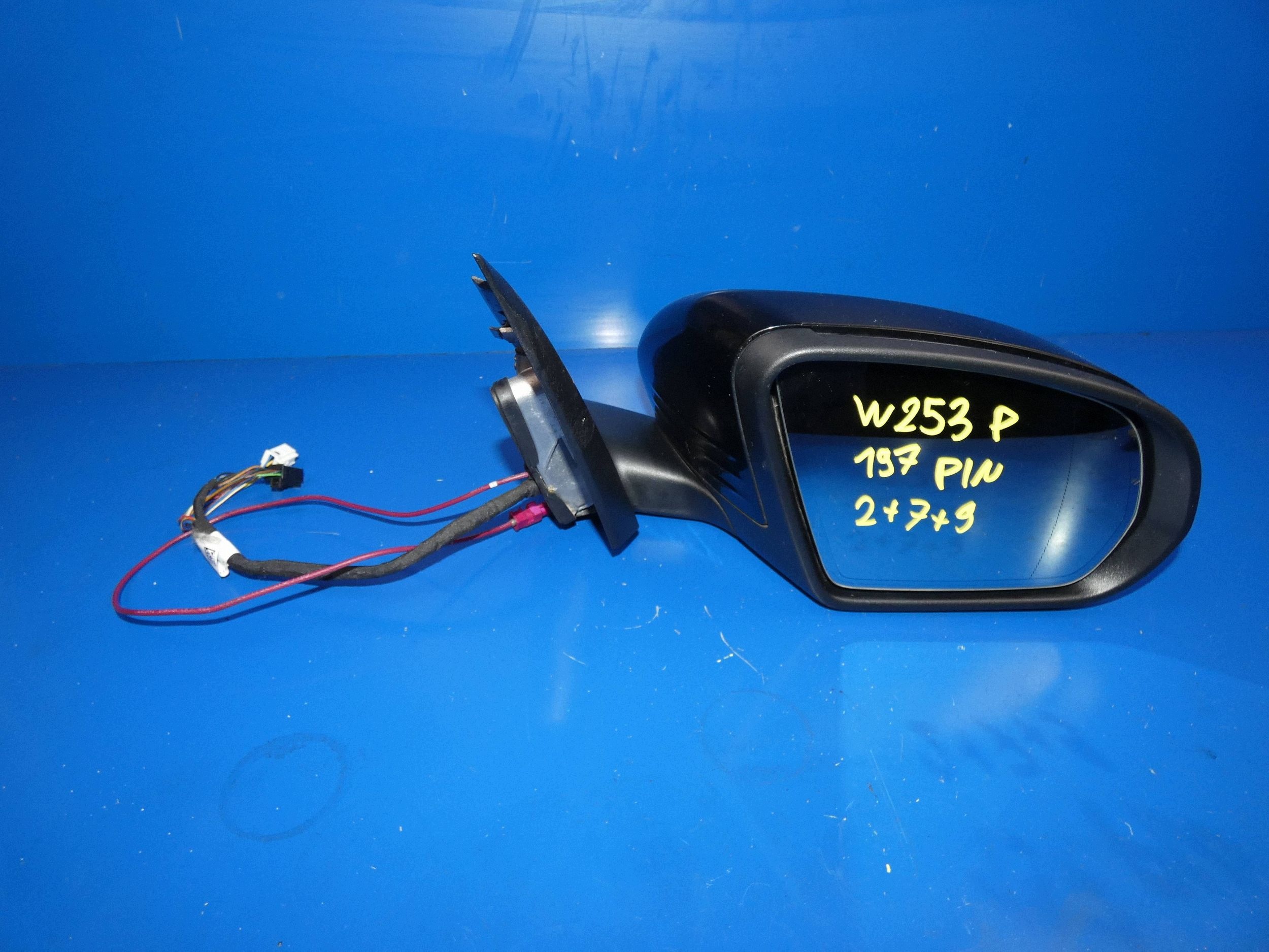 electrics mirror side right side Mercedes-Benz GLC X253 C253