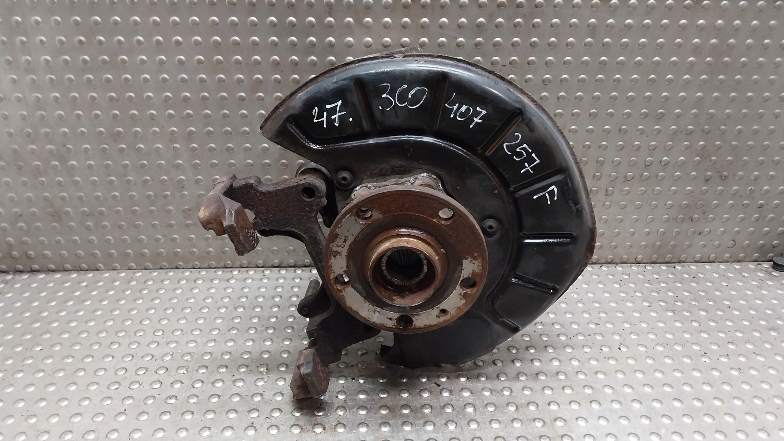 swing right front 3C0407258F SHARAN ALHAMBRA 7N PASSAT B6 B7 CC A3 8P