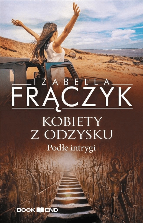 

Podłe intrygi T.5 Kobiety z odzysku