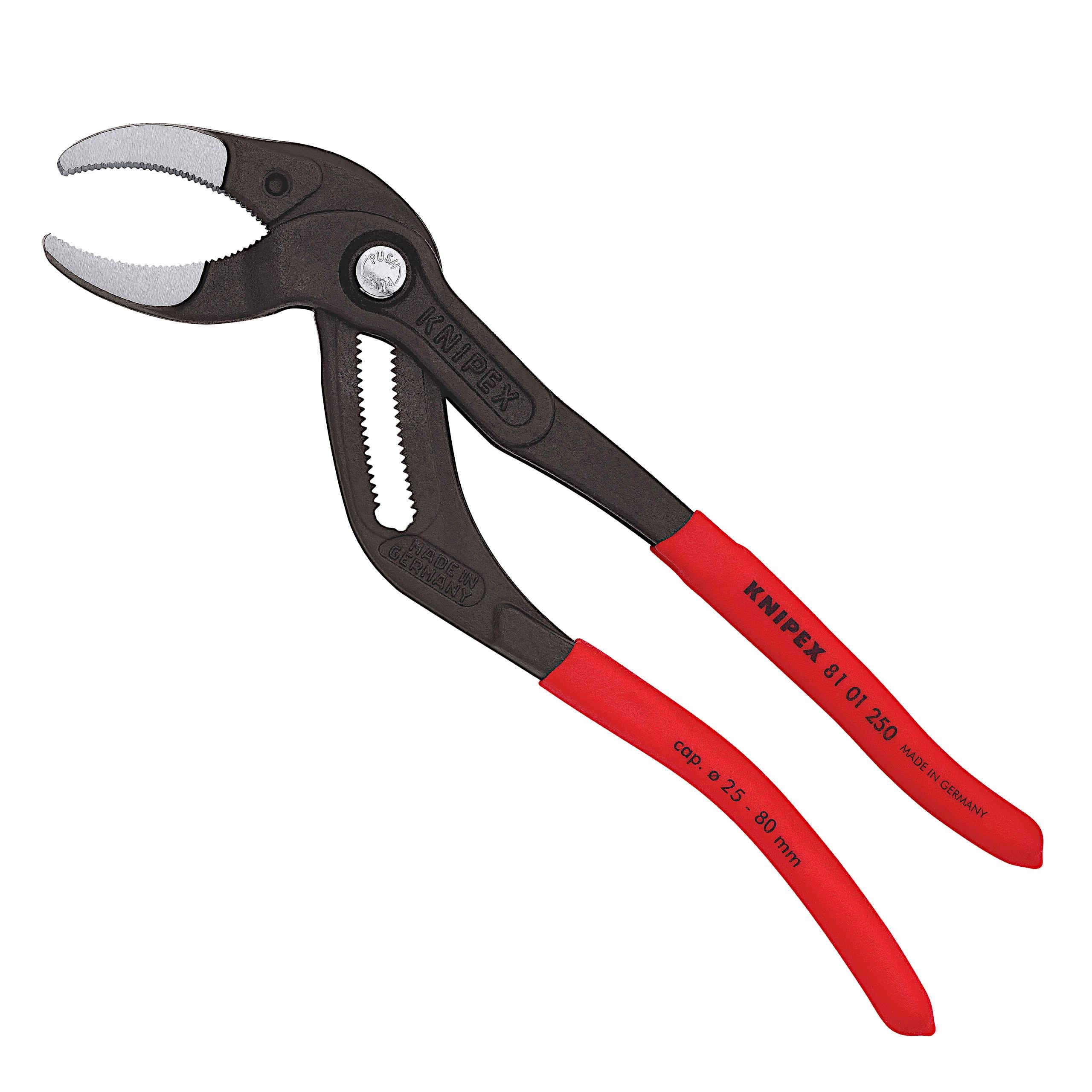 

Knipex Szczypce Klucz Syfonów Sanitarnych i Złączy