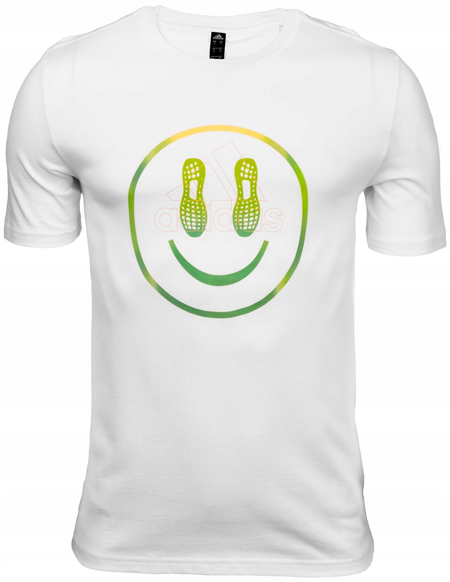 

adidas koszulka t-shirt męska sportowa roz.M