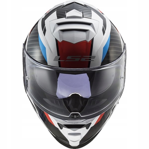 KASK MOTOCYKLOWY LS2 FF800 STORM II RACER + PINLOCK + BLENDA ECER 22.06 Producent LS2