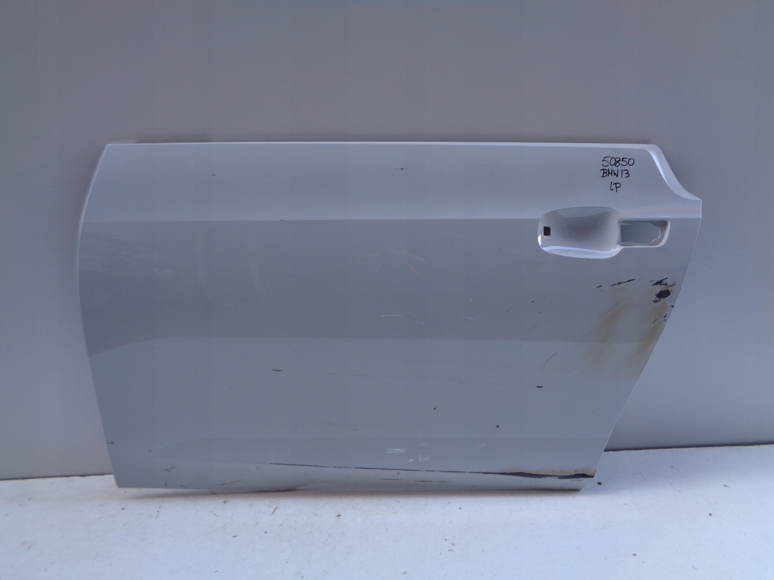 door left front KIA PICANTO III 17- NR 50027