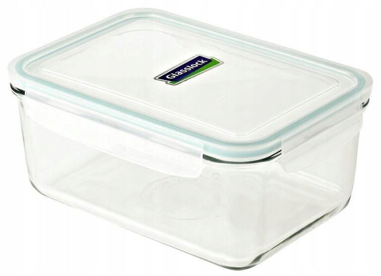 

Glasslock Szklany pojemnik kuchenny 1.9 l