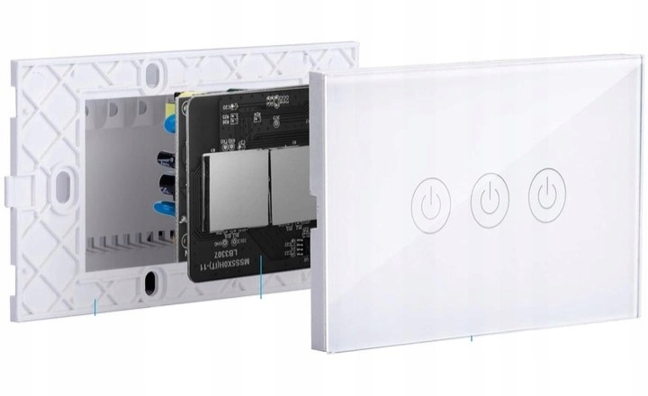 Przełącznik Meross mss530 WiFi Marka Meross