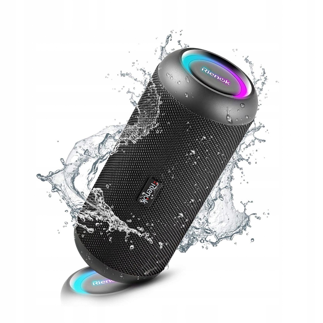 Przenośny Głośnik Bluetooth Rienok S1 Tws 30W