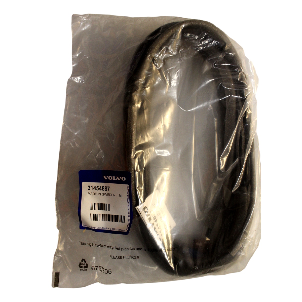 Volvo V90 XC90 II kabelová parkovací kamera zadní 31454887