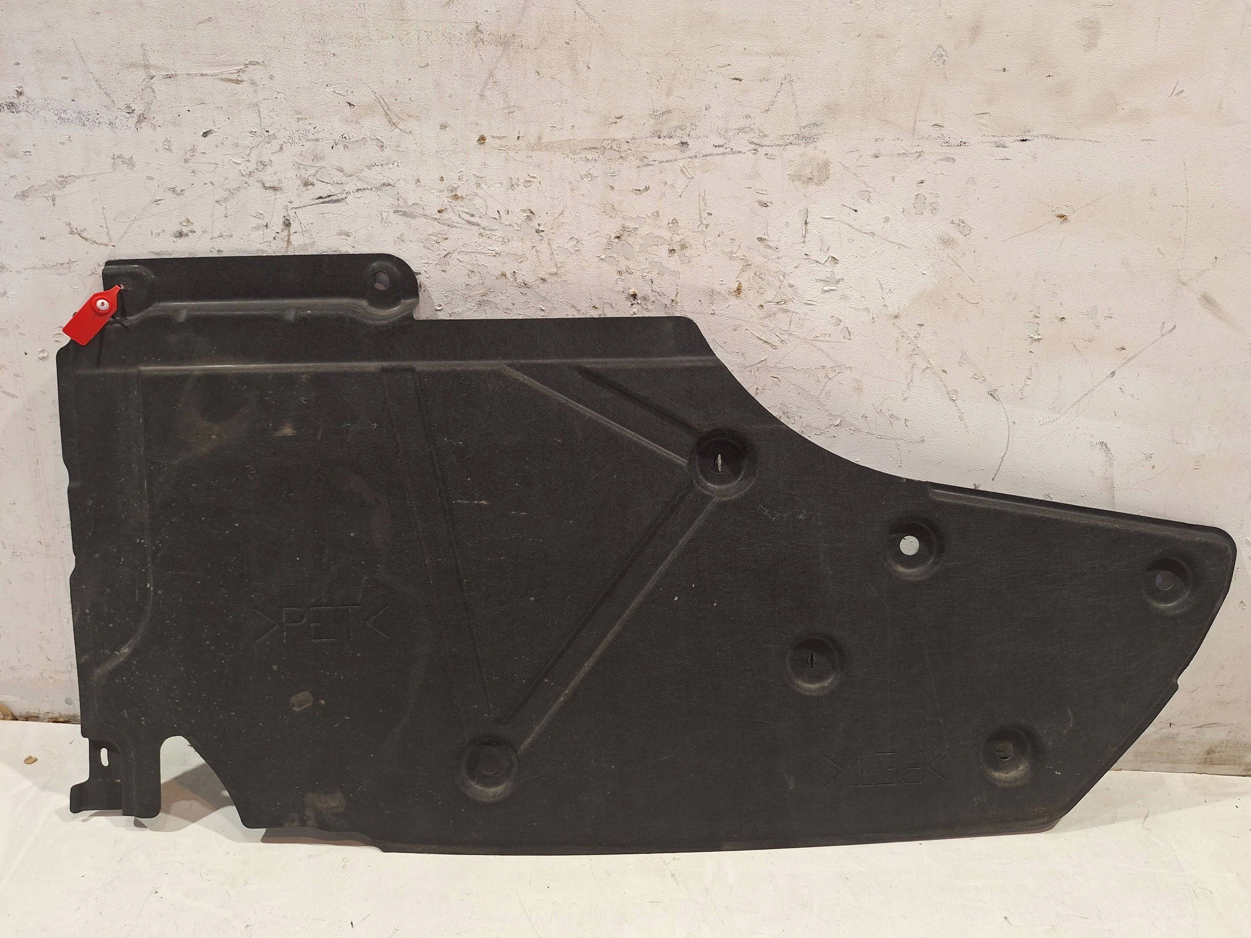 cover chassis rear 748A22398R RENAULT CLIO V 2019