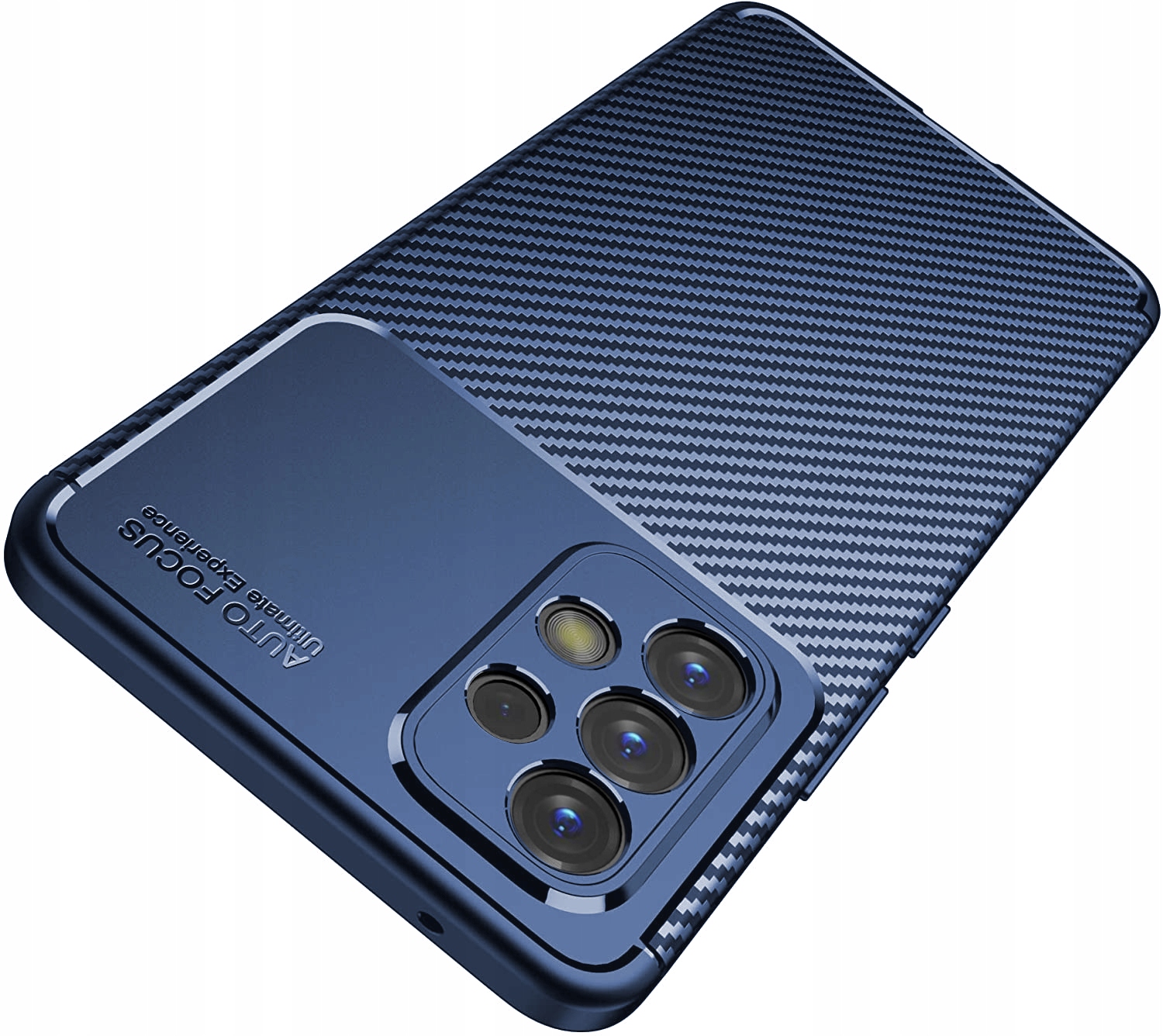 

Etui Ultimate Do Samsung Galaxy A53 5G Szkło