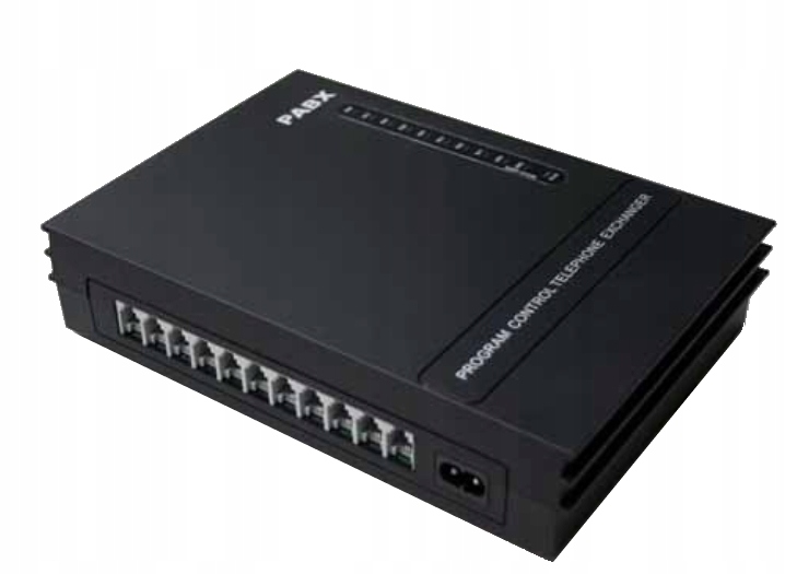 Centrala Telefoniczna 8 wewnętrznych 3 miasta