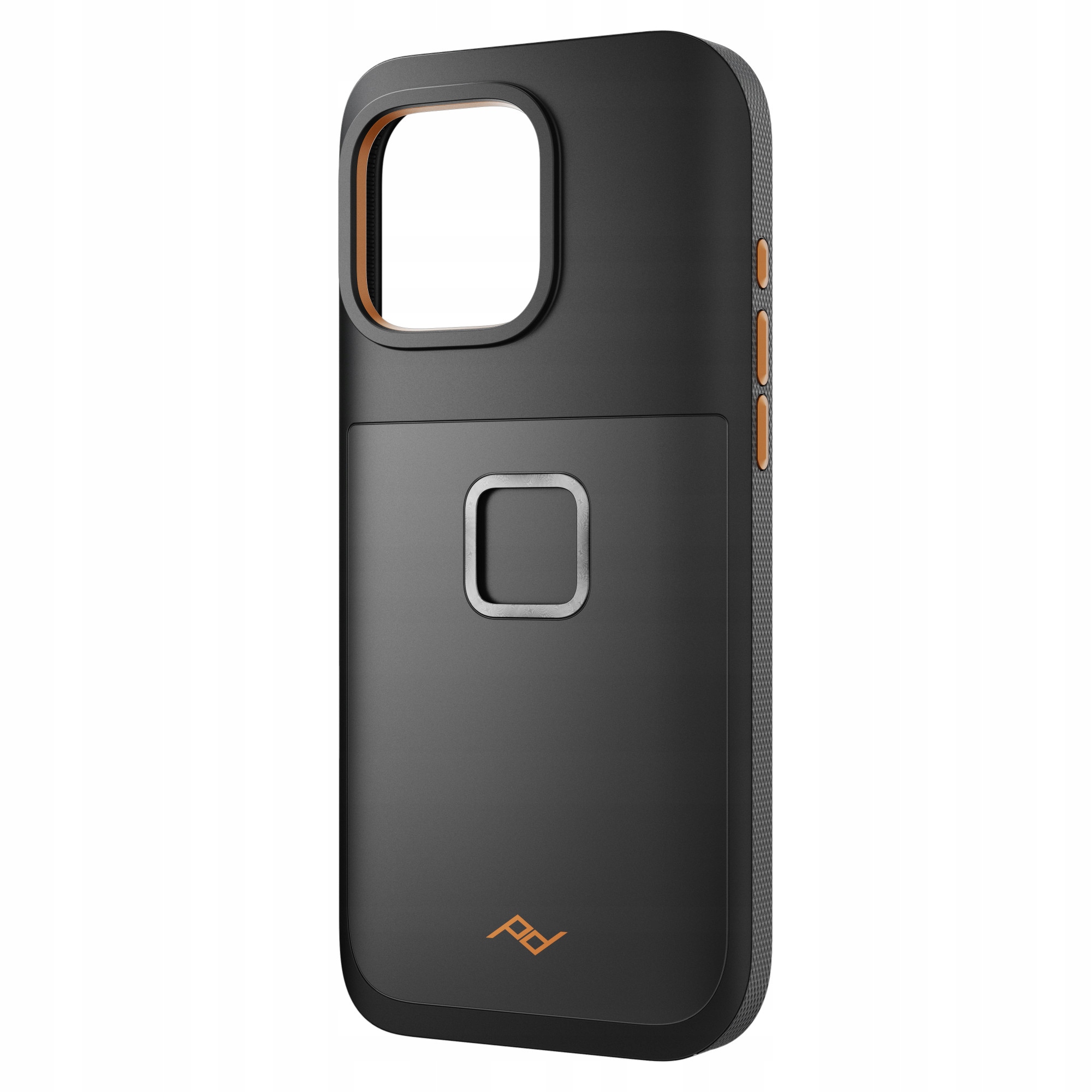 Peak Design G.n.a.r. Case do iPhone 16 Pro Max czarne z SlimLink