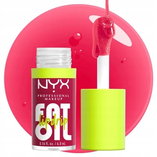 

Nyx Fat Oil Lip Drip Błyszczyk do Ust 05 Newsfeed