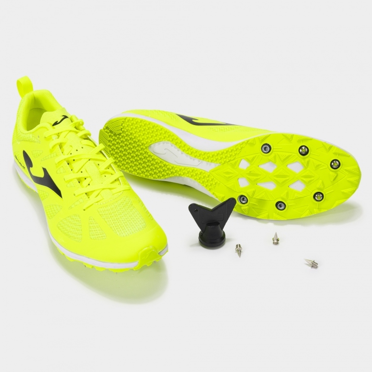 Buty biegowe Joma Spikes Kolce R.Skyfit 2209 Lemon Typ nawierzchni bieżnia