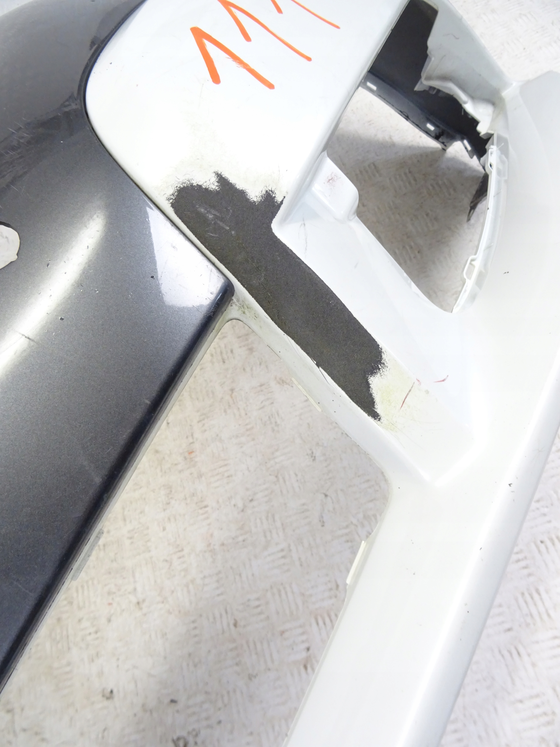 HONDA CIVIC 9 IX bumper front front