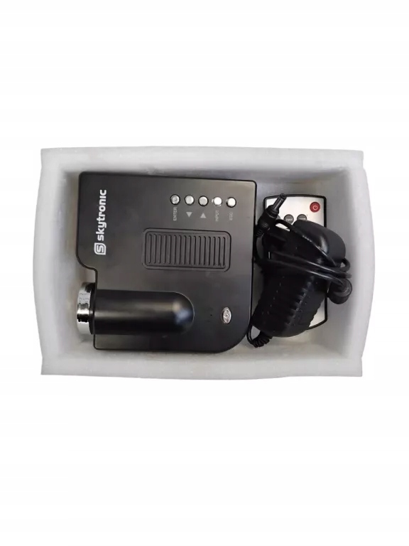 ЖК-проектор AKUTO xr11 белый