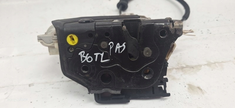lock door VW PASSAT B6 left rear part 3C4839015A