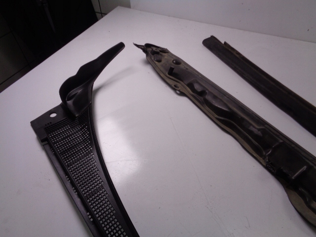 PODSZYBIE KOMPLET RENAULT MEGANE IV HB 2017 ROK Numer katalogowy części 668115544R