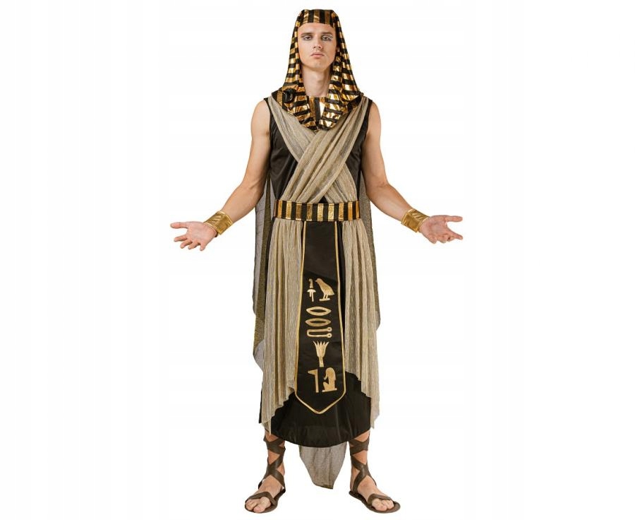 Sada pro dospělé Egyptský faraon vel 52