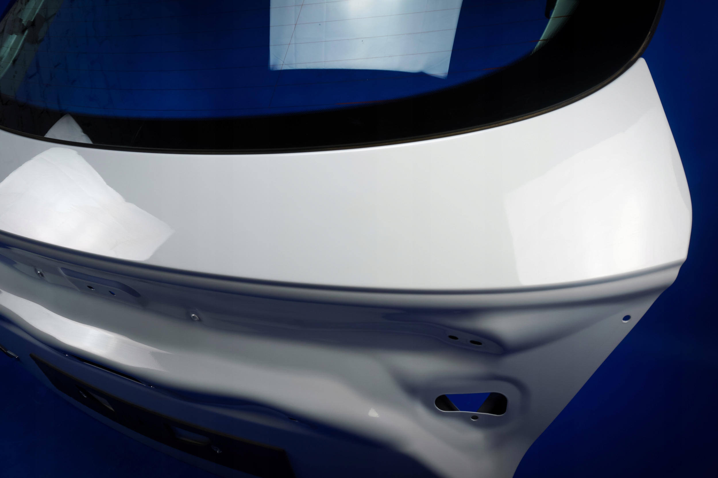 boot doors window AS2 Audi A7 S7 RS7 4G8 LS9R