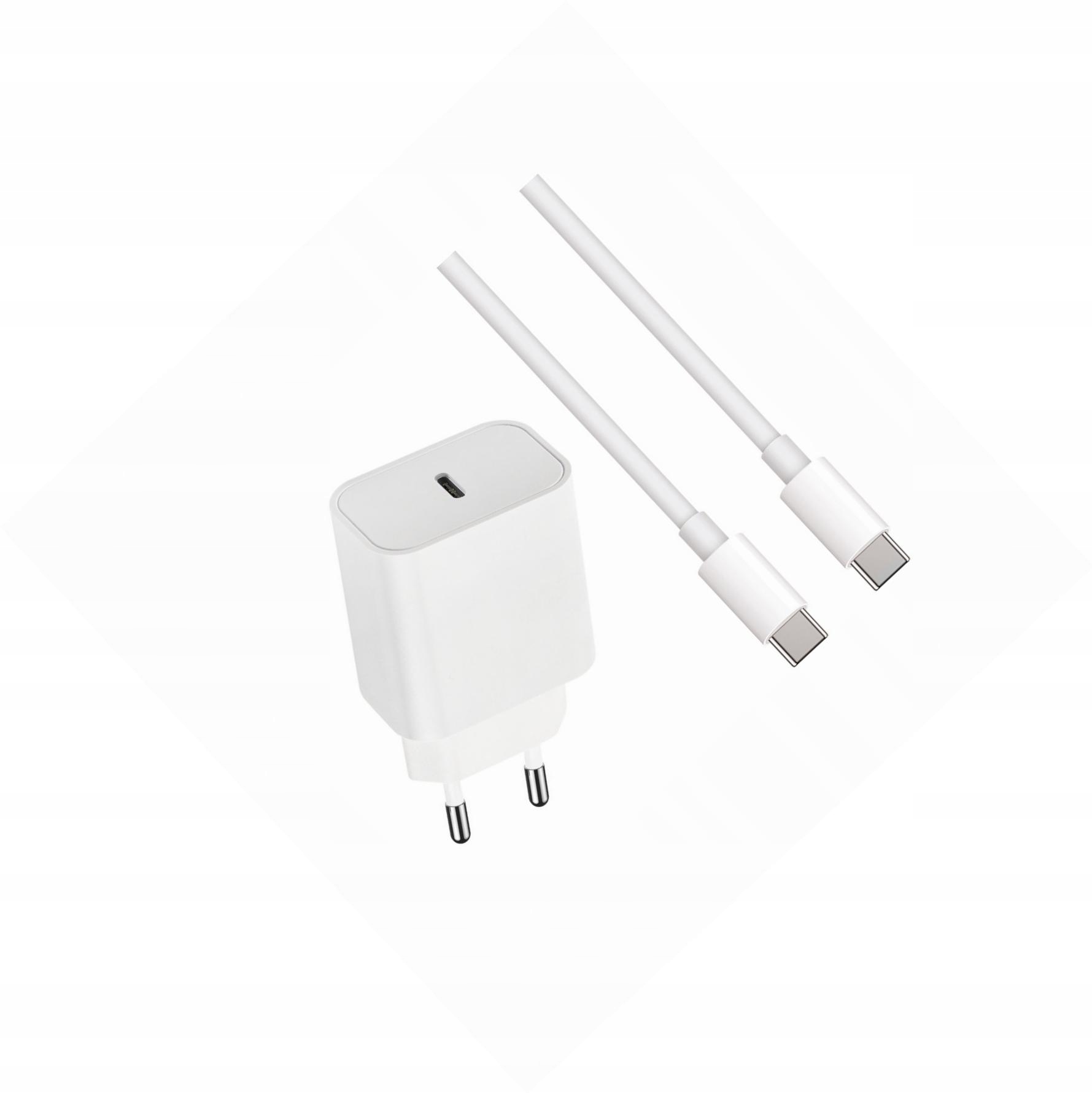 Ładowarka Usb-c 20W z długim kablem 2m do Xiaomi Redmi Note 14 pro 4G