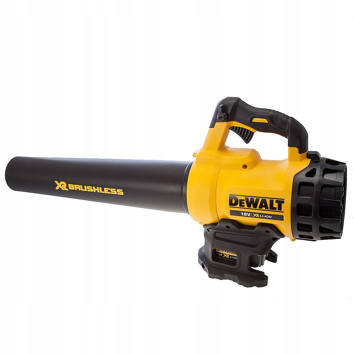 DEWALT DMUCHAWA 18V 1 x 5,0Ah LI-ION DCM562P1-QW Zasilanie akumulatorowe