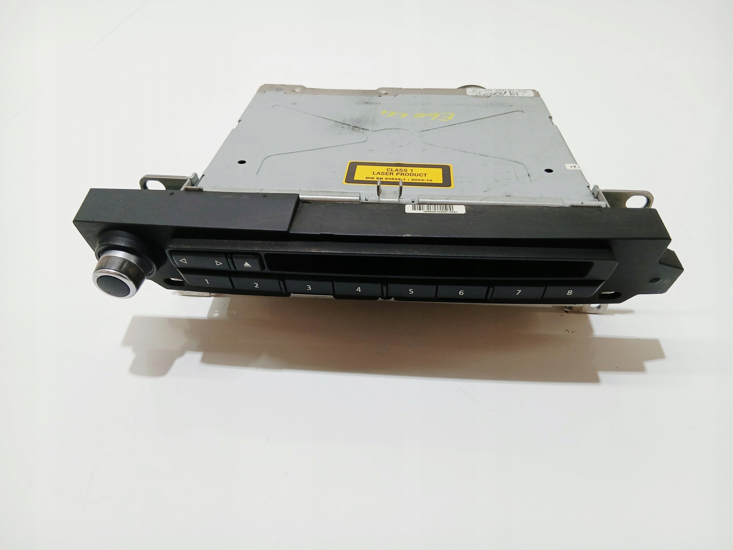 RADIO player navigation devices BMW E60 E61 LCI OE 9195756 (0000404)