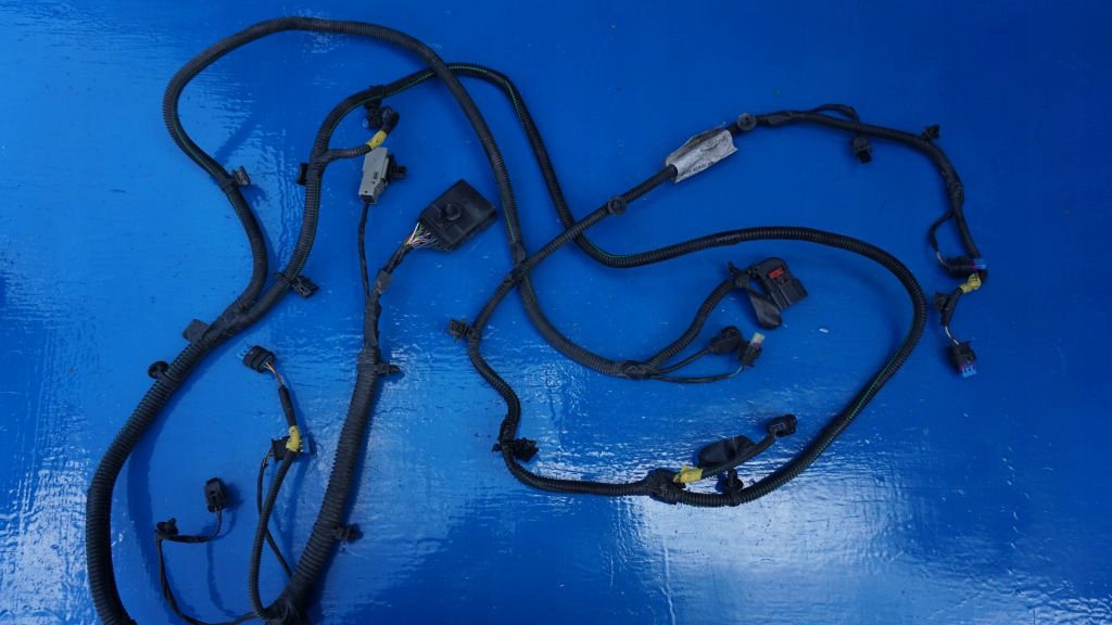 VOLVO XC90 II LIFT bundle of a bumper front RADAR KAMERA