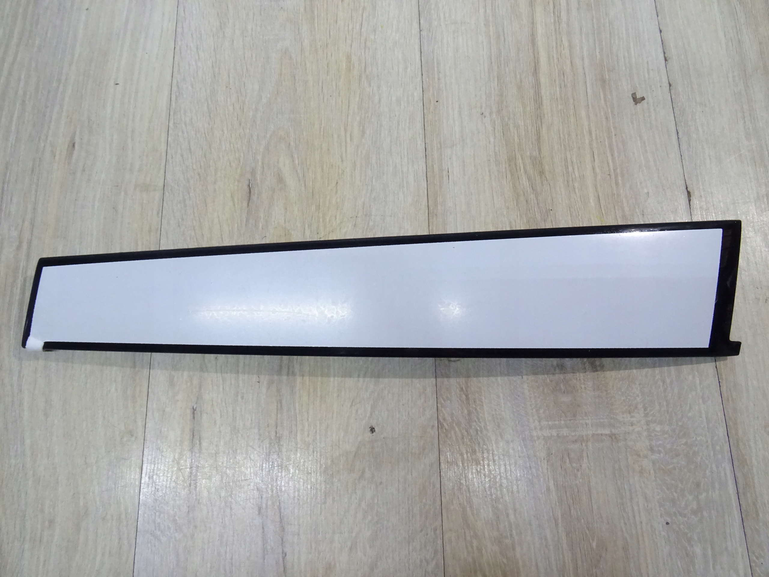 CITROEN C4 PICASSO 2 молдинг правой двери 9677074280