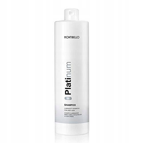 Montibello Platinium Rozjasňujúci šampón 1000ml