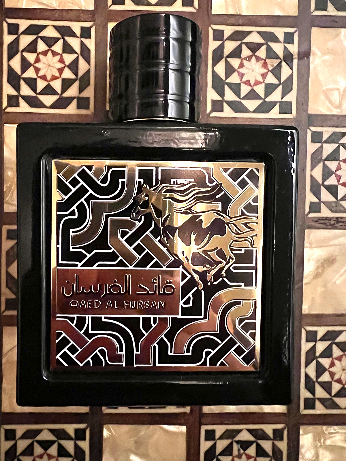 LATTAFA QUAED AL FURSAN EDP 100ML ORYGINAŁ UNISEX Marka Lattafa