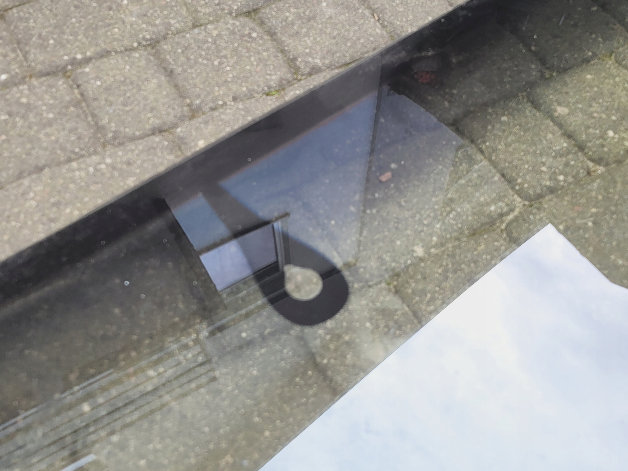 AUDI A6 C6 window iron front SOLAR SOLARYCZNA AKUSTYCZNA 2021 R