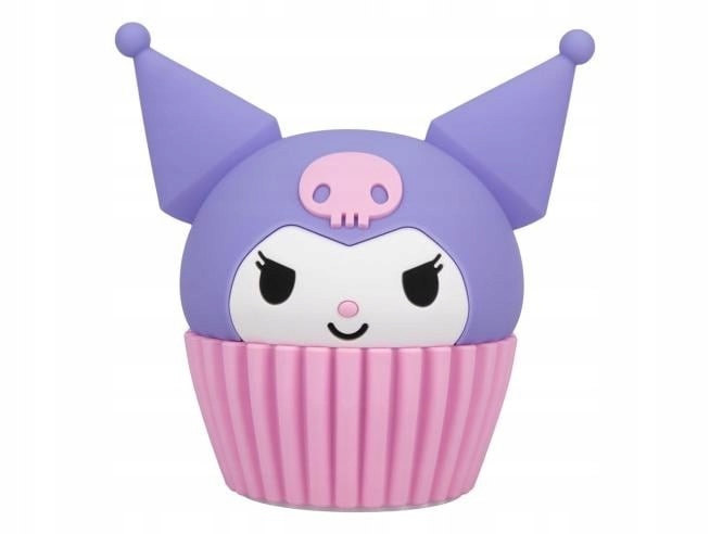 Kuromi světlo SquishyGlo silikonové