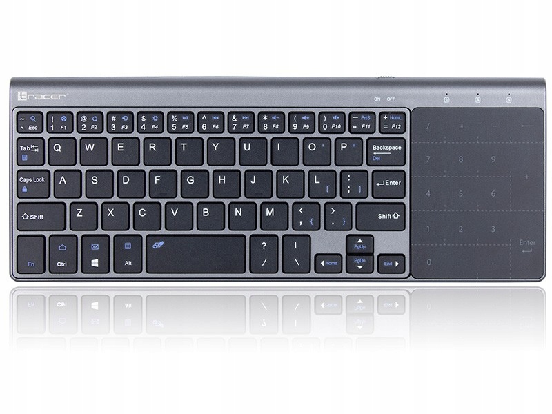Tracer Klávesnice s touchpadem EXpert 2,4 GHz