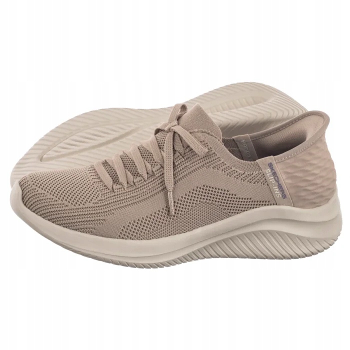 Sportovní boty Skechers Ultra Flex 3.0 Brilliant Path 149710/TPE Béžová