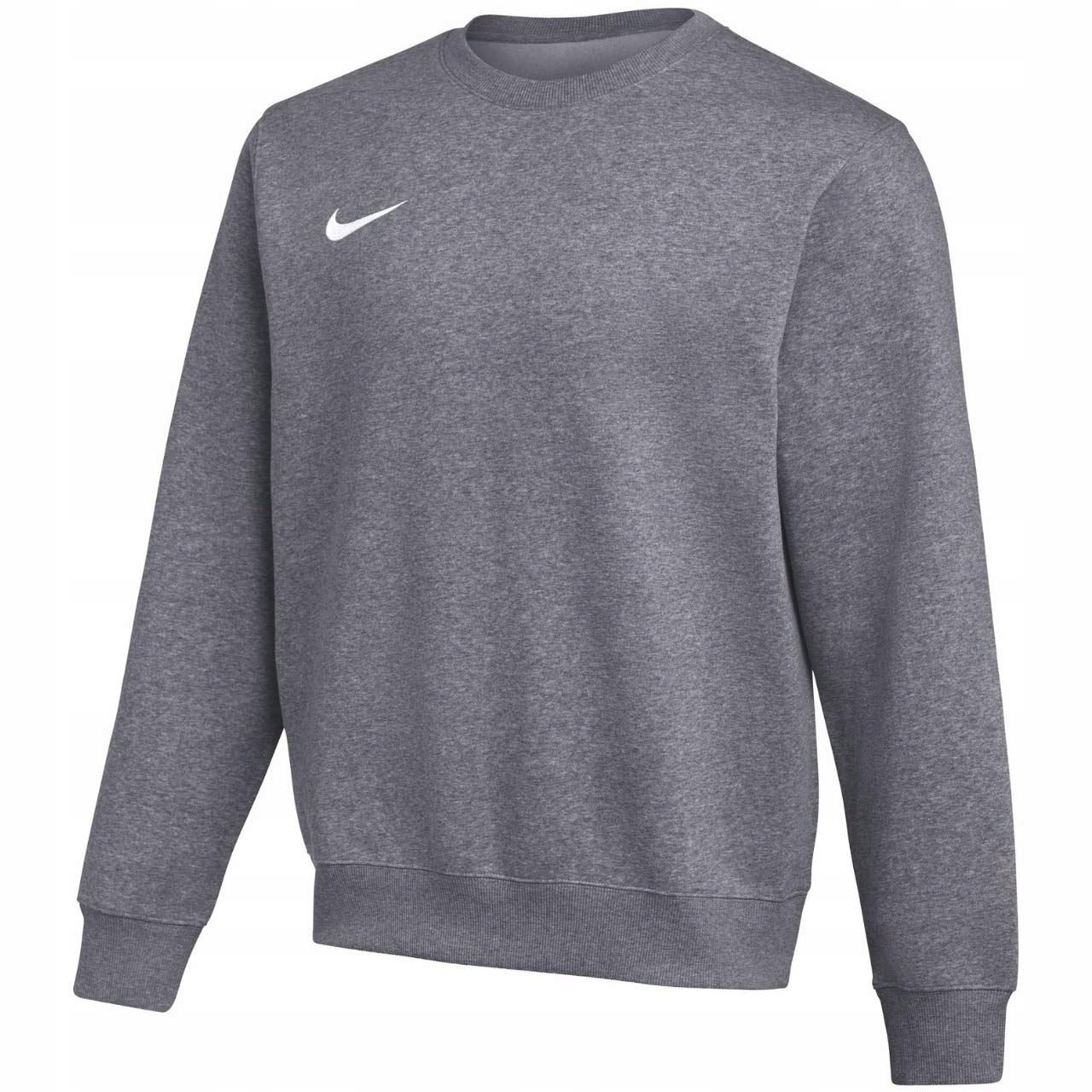 Pánská mikina Nike Park 26 Fleece Crew tmavě šedá IB1190 071 S S