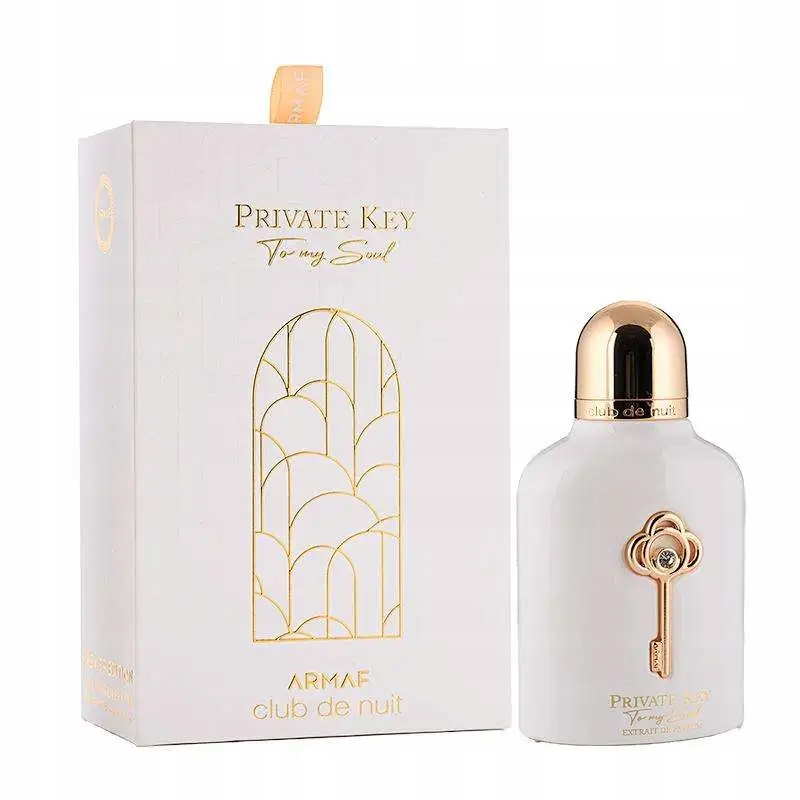 Armaf Club De Nuit Private Key To My Soul Extrait De Parfum sprej 100ml