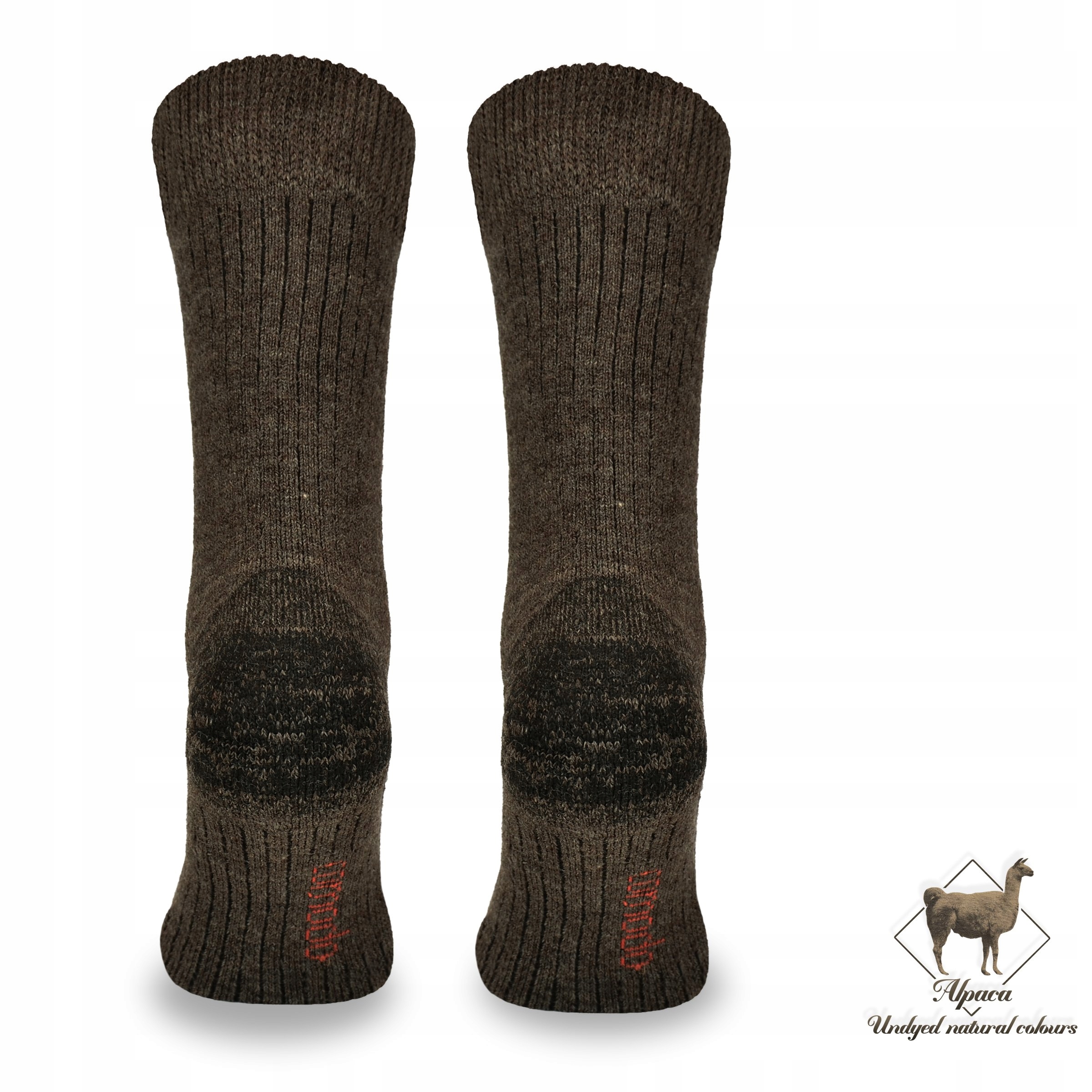 Specjalistyczne wełniane skarpety zimowe merino Kolekcja Skarpety zimowe wełna Merino + Alpaka